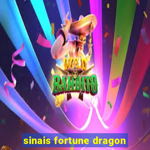 sinais fortune dragon